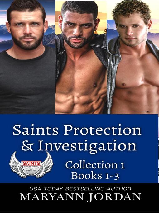 Cover image for Saints Protection & Investigations Collection 1